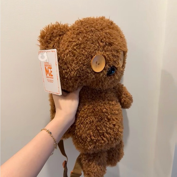 Universal studios Tim Minion Backpack - Picture 2 of 2